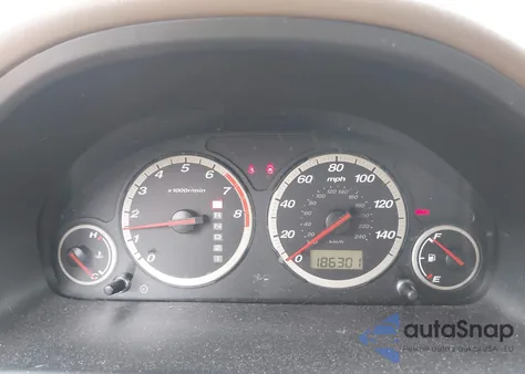 2004 Honda Cr-V Ex z USA, uszkodzony, nr VIN SHSRD78894U252005